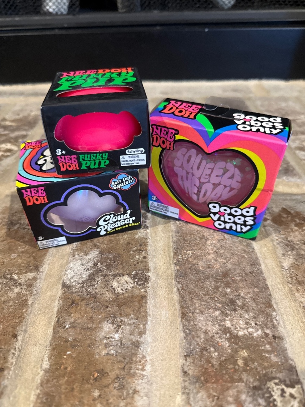 Needoh Fun Pack